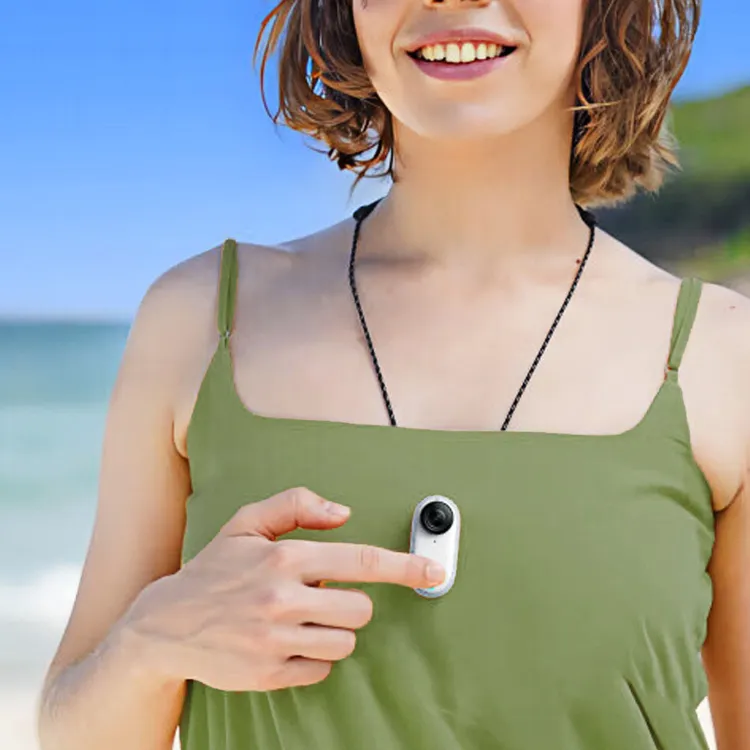 适用于Insta360 Go 3 /GO 3S拇指运动相机磁吸挂绳