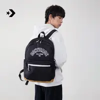 匡威GO2新品男女复古电脑包通勤学生双肩包CONVERSE UA5828