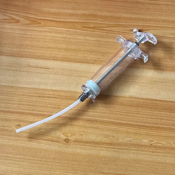 幼鸽雏鸟信鸽鸽子手养鹦鹉幼鸟喂食器针筒针管注射手推喂药器包邮