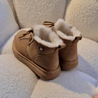 2025时尚休闲户外复古经典潮流百搭韩版女装雪地鞋5552790