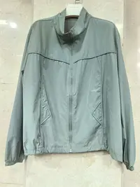 K013新款防晒衣女中年妈妈夏装薄款防晒衫透气外套短款翻领防晒服