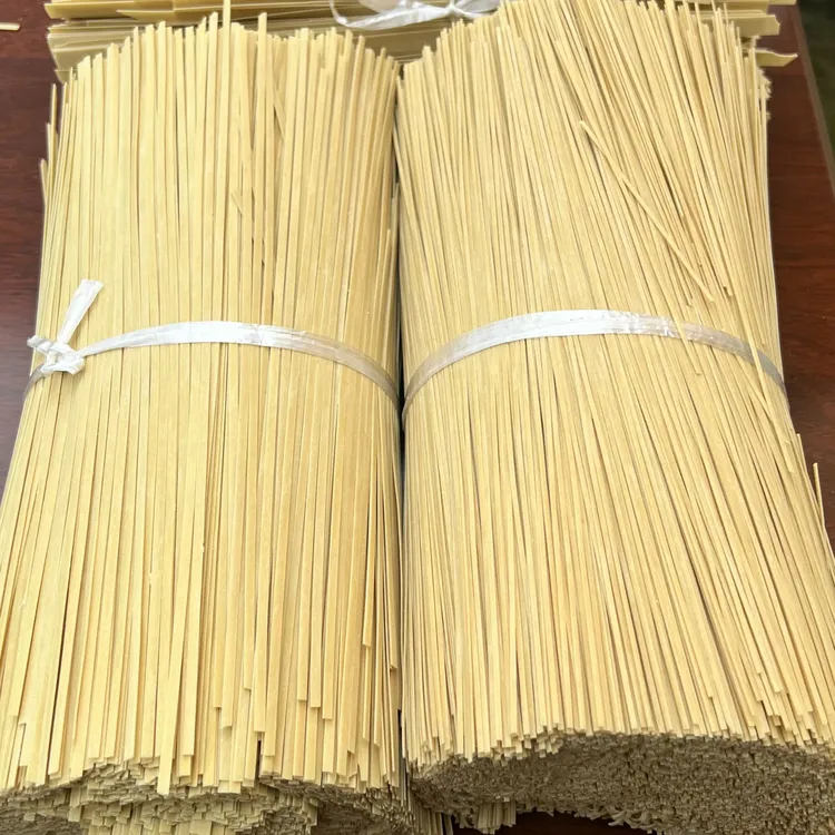 云南镇雄母享碱面农村自制手工挂面碱水面条