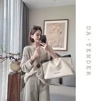 DA·Tender【棠枝镂空针织上衣】秋季时尚气质设计感显瘦长袖
