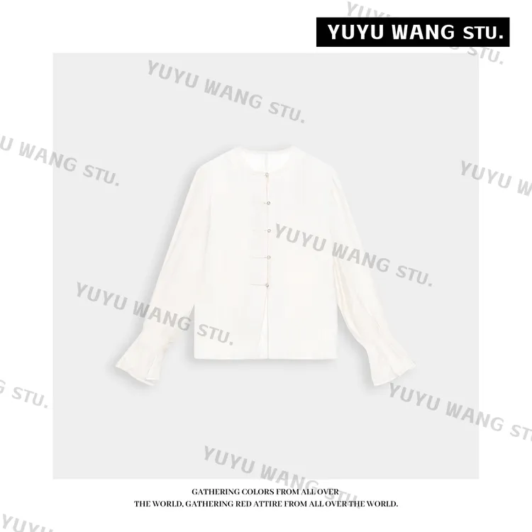 YUYU WANG 【宜然】上衣 RBZ2FC008
