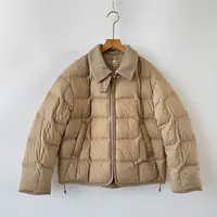 【春晓全球好物】坦博尔新款饼干轻薄短款外套女款羽绒服TB5330226Z