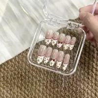 【莫吉托】纯手工穿戴甲，默认无盒，无工具包