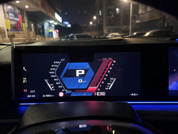 宝马ID8/8.5刷M仪表2345系刷M3方向盘小组件X5L刷宝马3系仪表