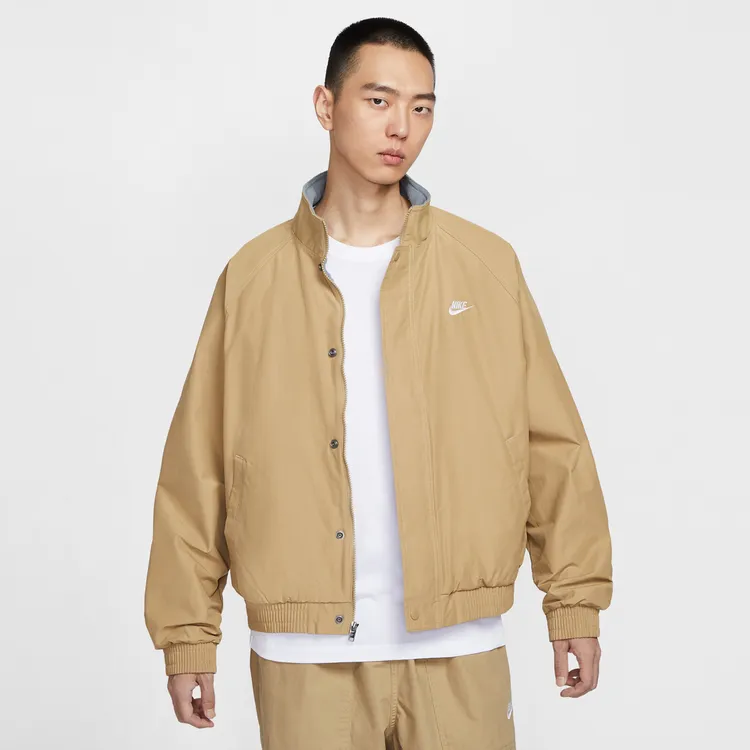 NIKE耐克男子运动健身流光风夹克外套FZ0657-297