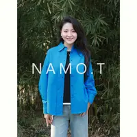 NAMO.T休闲简约超模廓形衬衫（海世船说）NF1311059