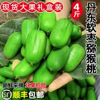 丹东软枣猕猴桃新鲜采摘大果