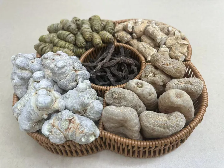 五宝粉云南文山三七粉昭通天麻软质西洋参石斛丹参科学搭配养生粉