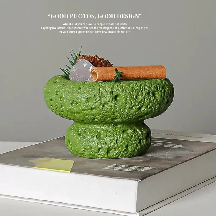 绿野仙踪精油扩香石香薰礼盒无火晶原石室内扩香氛摆件生日礼物