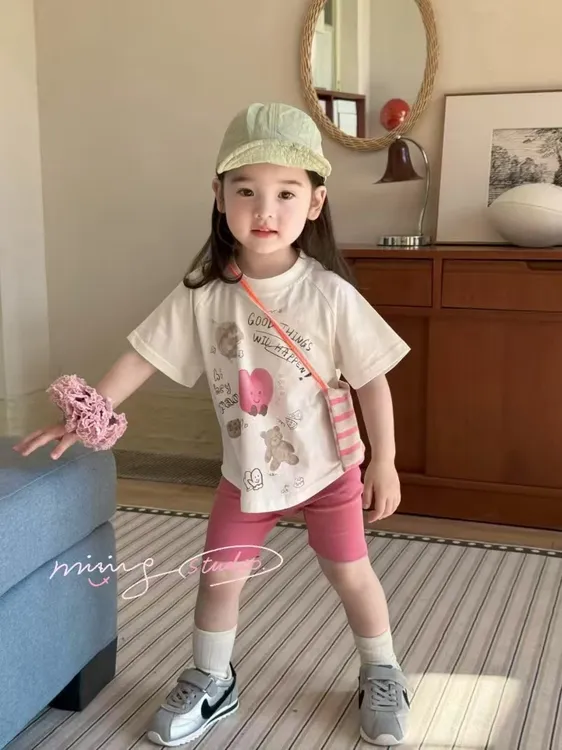 特价组合百米6件高货童装