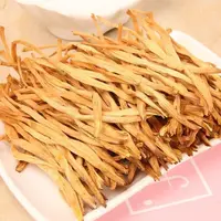 农家自晒无硫熏黄花菜干货可煲汤凉拌的特色食材