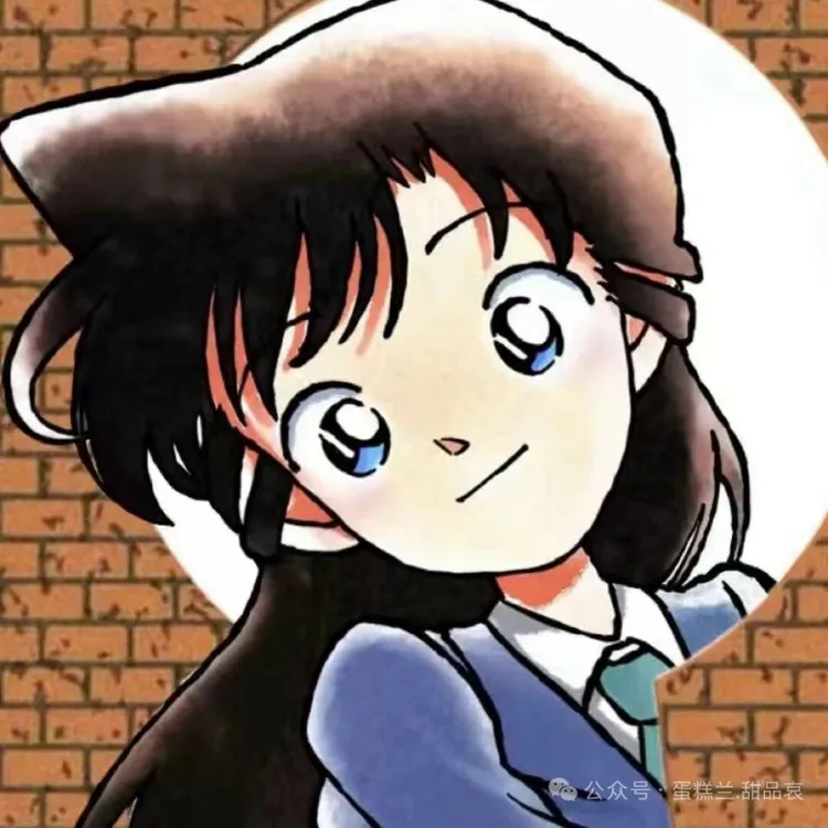 【兰兰计划-柯南一福s】盲盒卡牌