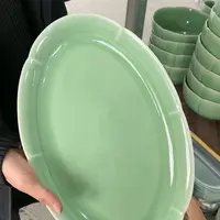 小米茶器龙泉青瓷