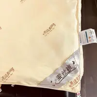 100%桑蚕丝正宗纯手工蚕丝被桑蚕丝高档加厚被子母被春秋被被芯