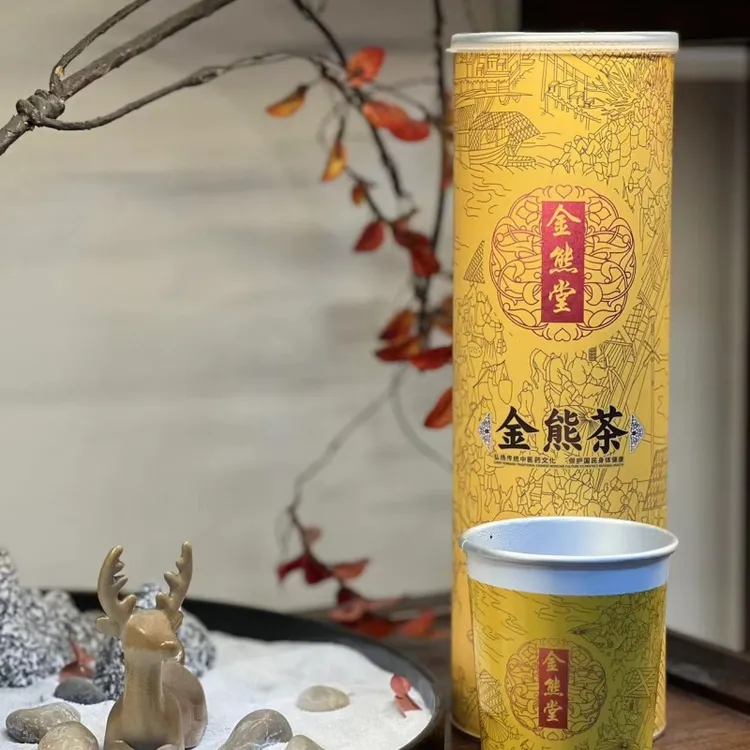 金熊堂 熊博士伟兄甄选金熊茶