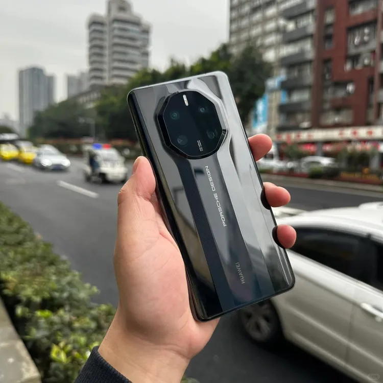 9新 Huawei/华为 Mate50Rs保时捷双卡高端旗舰曲屏手机商务