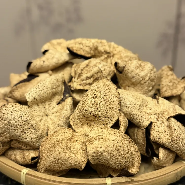 新会特产2018年东甲陈皮正品新会陈皮正宗可泡茶泡水干仓生晒散装