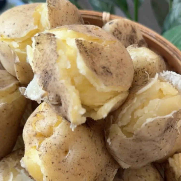 大药山（饭大洋芋)个头有点小，介意的勿拍