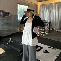 Our2【松弛感开衫】针织薄款修身开衫【W2482】