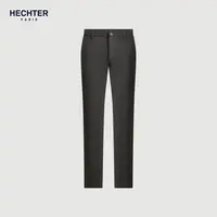 Daniel Hechter/丹尼爱特男士秋冬弹力百搭休闲裤商务长裤LP12001