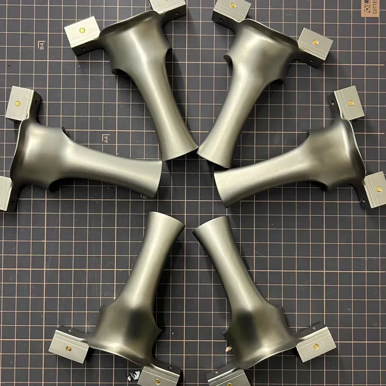 楠神一代8522钛合金弓可移动撑头反向夹片户外竞技