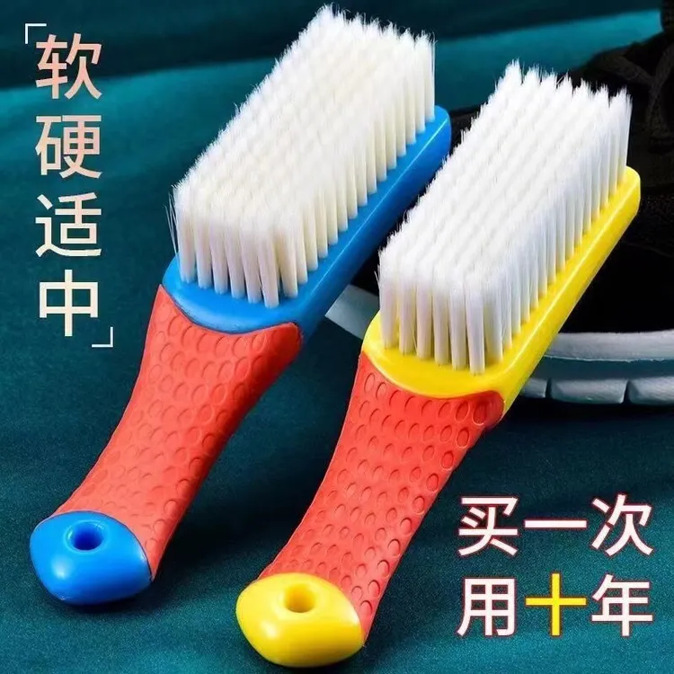 包邮福利品超软纳米刷多功能软不伤鞋卫生间厕所刷刷拖鞋清洁鞋刷