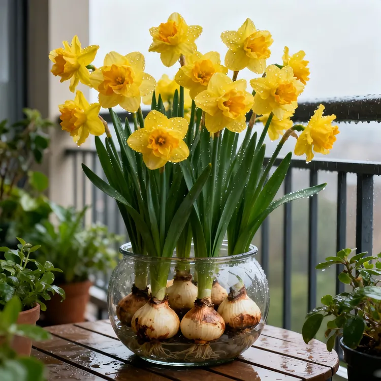 水仙洋水仙种球花水土培盆栽室内冬季绿植四季花卉进口大种子好养
