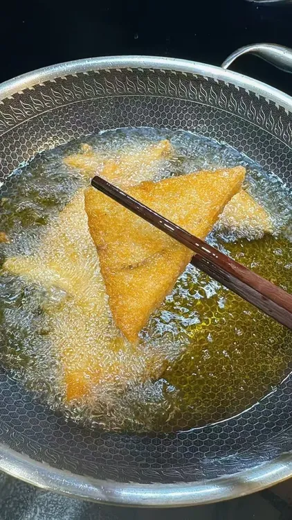 芋粿三角粿正宗福建莆田特色小吃传统早餐点心早点包邮