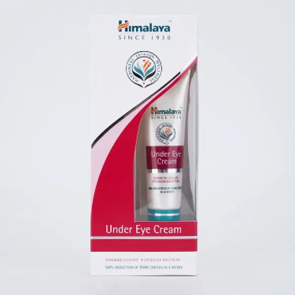 印度保湿霜眼霜Himalaya西玛啦雅滋润保湿霜眼霜15ml