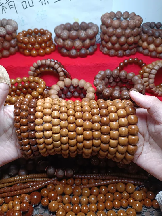 精品紫金鼠光珠实心鼠高货毕业料干净好料子实心鼠老型桶珠全家福