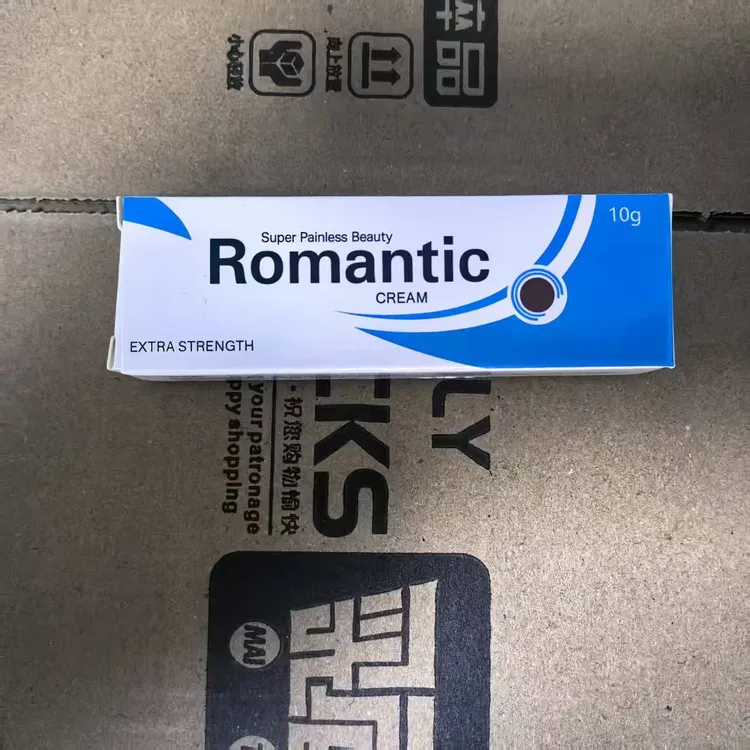 【拍1发 5】金刚舒缓纹绣纹眉眼唇通用高品质舒缓膏不变色不氧化