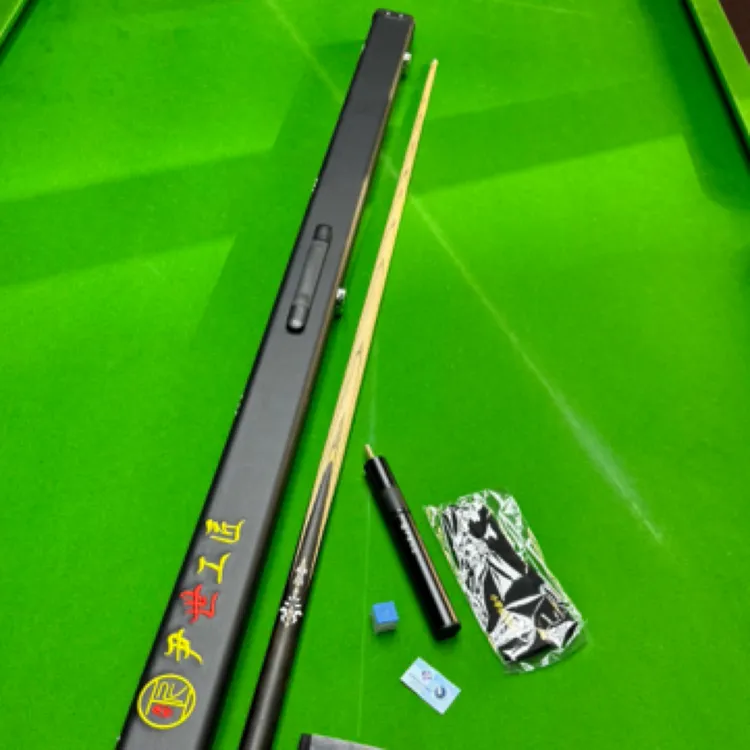 尹世工匠斗者台球杆