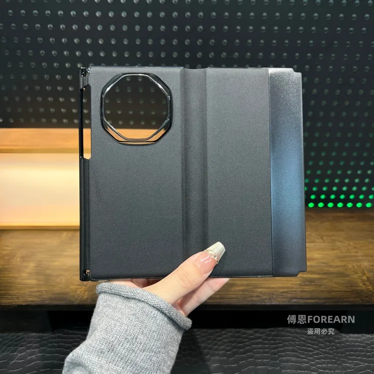 适用于华为MateXTs手机壳matext折叠屏xt中轴翻盖保护套xts防摔款