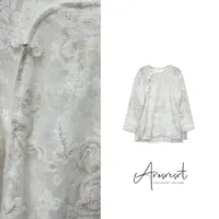 【拂晓】春夏新款国潮新中式国风斜襟上衣