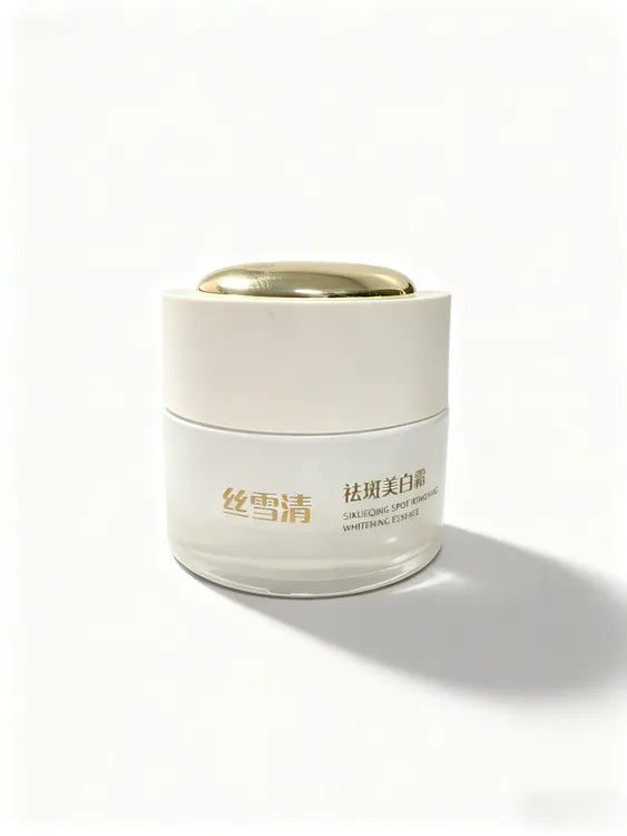 丝雪清祛斑面霜50g
