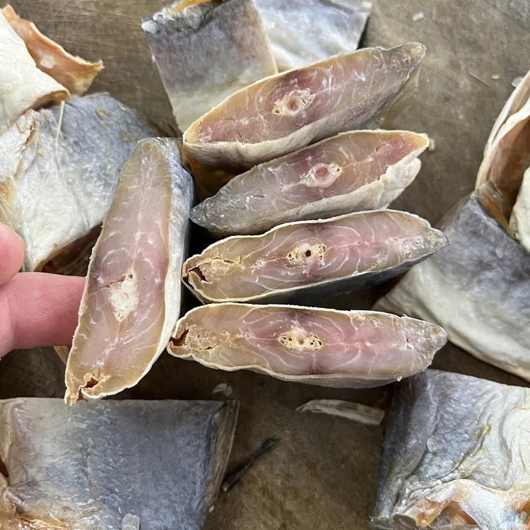 五邑特产，梅香马友鱼干，可做咸鱼茄子煲，炒饭，蒸肉饼，蒸五花肉