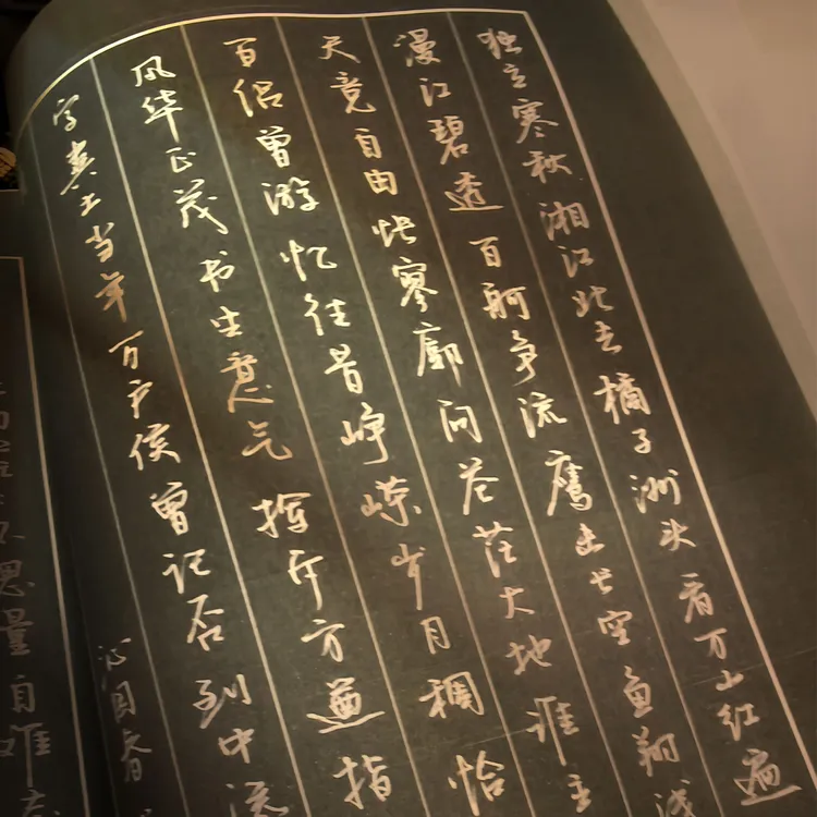 职场应用大学生硬笔行书字帖手写练字临摹鉴赏经典古诗词