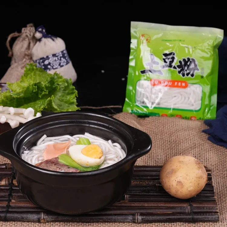 荣天土豆粉多口味