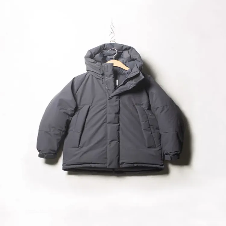 25年 Mount Naomi 男士 高充绒 800蓬 羽绒服 95鹅绒服 004 V3