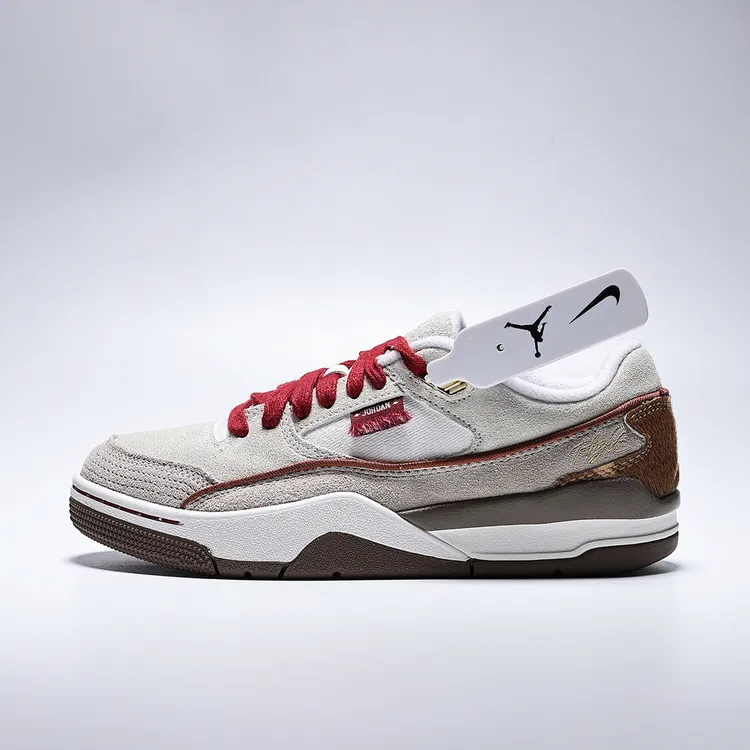 NIKE耐克女子WMNS JORDAN FLIGHT COURT SE乔丹休闲鞋IQ1107-171