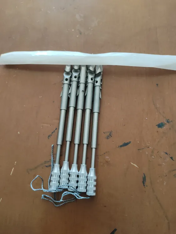 五棱凤凰扎鱼鱼针