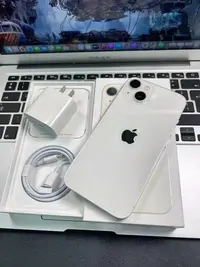 99新 Apple/苹果 iPhone 13原装国行正品 二手优选