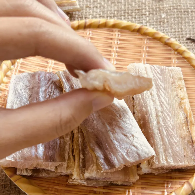 海南陵水黎安本港钓口鳗鱼干整条可切