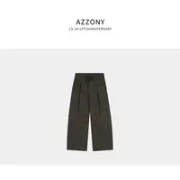 3 YYL 磨毛水洗休闲裤 2025秋款上新autumn XM9157