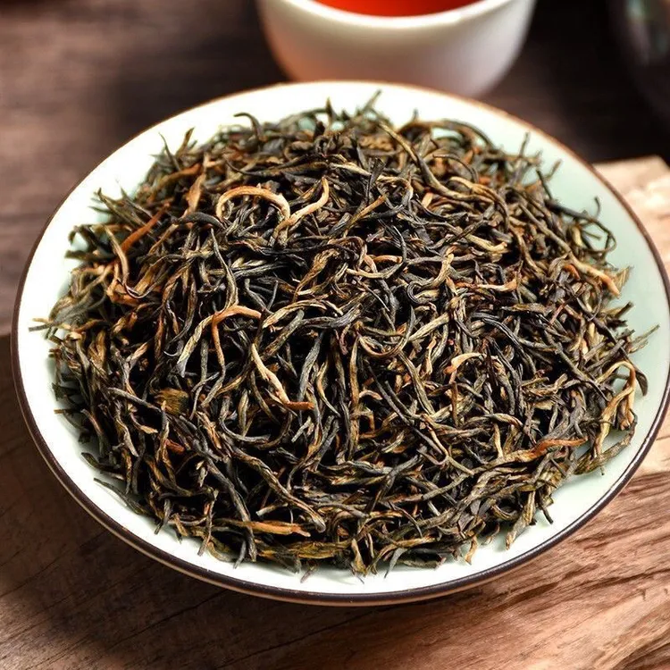 2025新茶特级金骏眉红茶茶叶明前高山春茶红茶蜜香浓