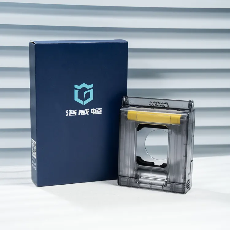 适用vivowatchgt2贴膜iQOOwatchgt2保护膜watchGT2软膜第6代epu膜