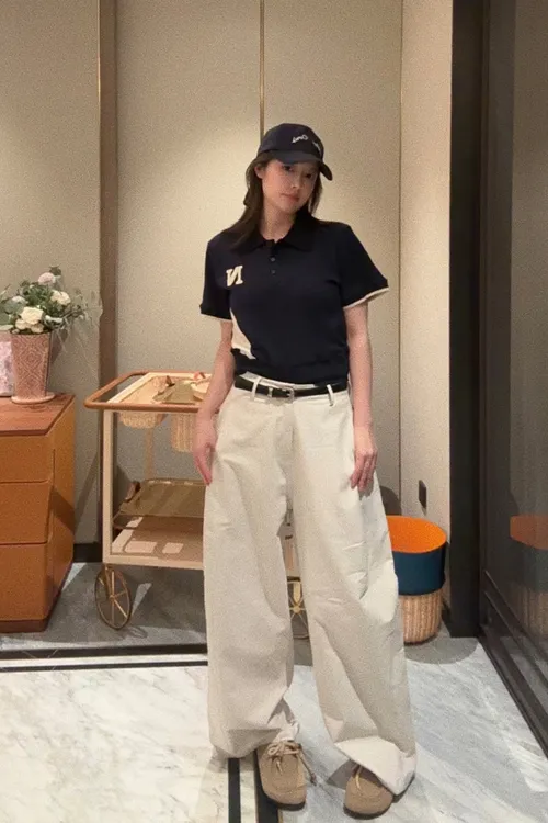 （MY）BETTER JOELAY-赠【灰白腔调】高级直筒裤子宽松百搭休闲WL1152